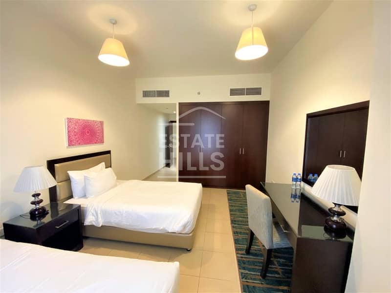 Jumierah Beach Residnece | Two Bedroom | Hotel Apartment