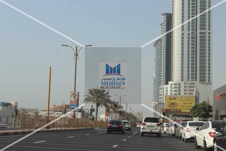 City view 2 BHK Available For Sale In Corniche Tower
