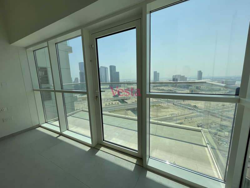 High floor, brand new, Amazing location, great view