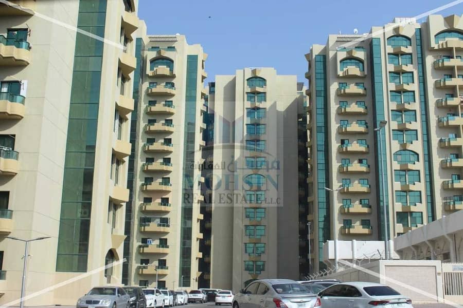 1 BHK Available for Sale in Rashidiya Towers Ajman