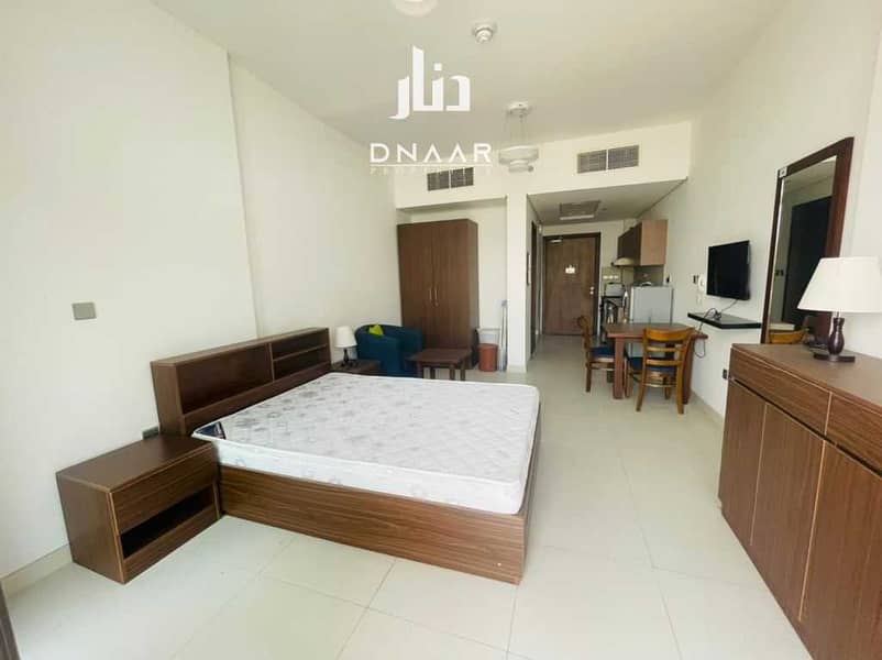 SPACIOUS FURNISHED STUDIO AVAILABLE @ 31,000 in DSO