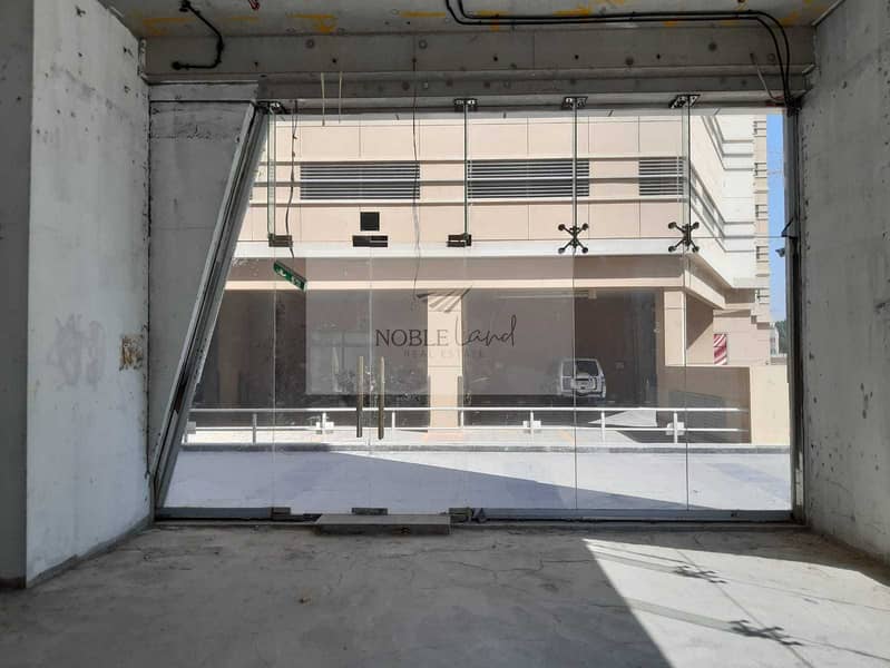 Shop in Barsha heights for lease 1745sqft