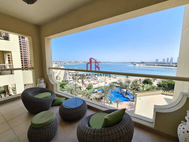 Superb Sea View | Fully Furnished | Limited Unit