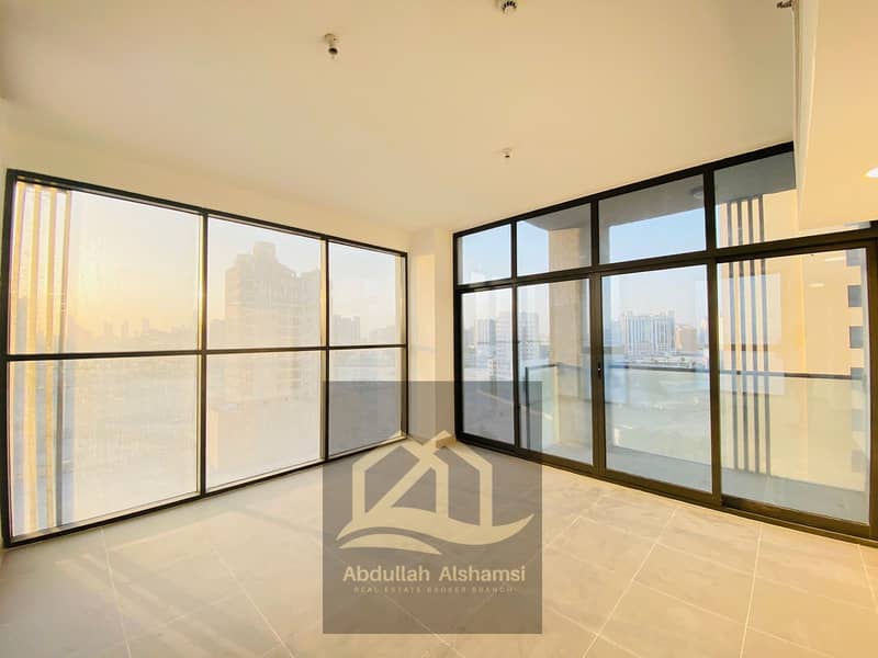 BRAND NEW APARTMENT, LAVISH FINISHING & PEACEFUL LOCATION. . . ARE YOU LOOKING FOR IT ?