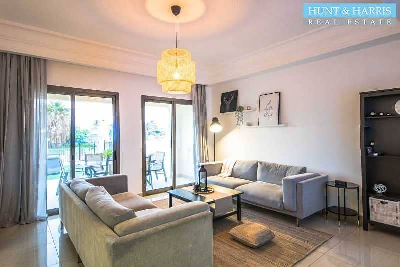 2 000 - Per Month - Bespoke Townhouse - Fully Furnished - Private Pool