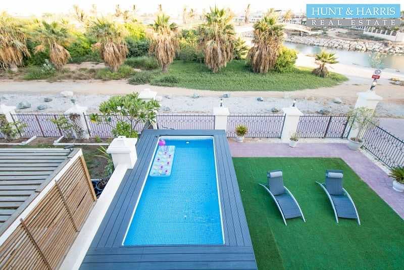 22 000 - Per Month - Bespoke Townhouse - Fully Furnished - Private Pool