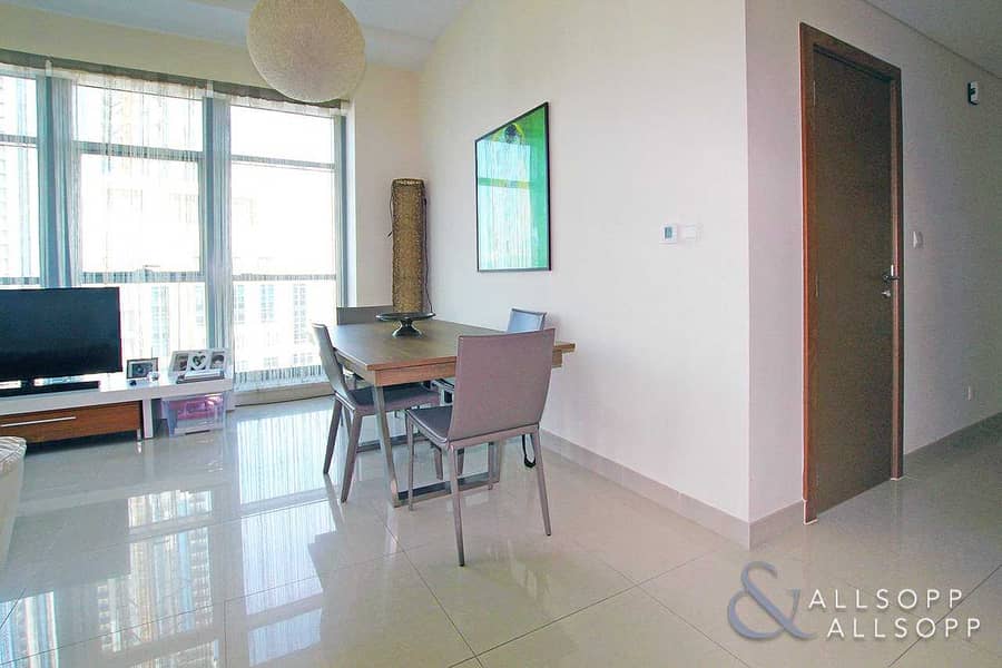 6 Unfurnished | Fountain View | 2 Bedrooms