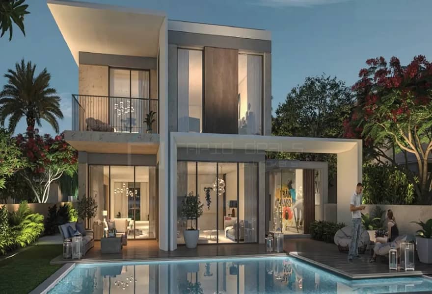 Вилла в Тилал Аль Гаф，Гармони, 4 cпальни, 4300000 AED - 5145763