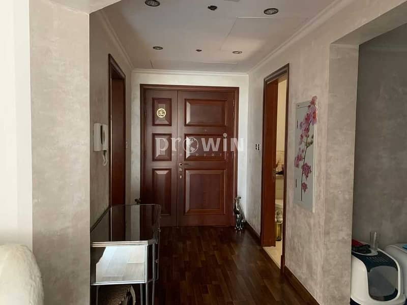 شقة في جولدن مايل 10 جولدن مايل نخلة جميرا 2 غرف 1890000 درهم - 5362190 شقة في جولدن مايل 10 جولدن مايل نخلة جميرا 2 غرف 1890000 درهم - 5362190