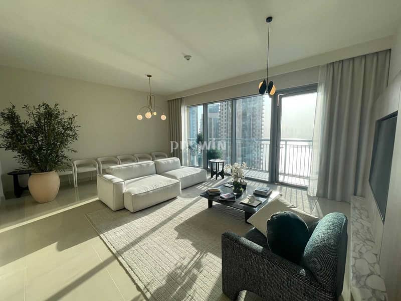 3 years Post Handover Payment Plans | Pay 25 % and Move in | Harbour View | 3 Bed Plus Maids !!! 3 years Post Handover Payment Plans | Pay 25 % and Move in | Harbour View | 3 Bed Plus Maids !!!