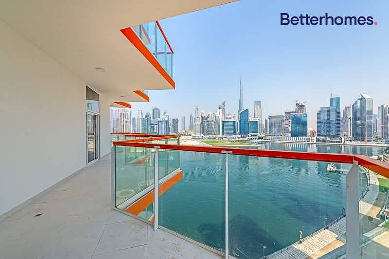 13 Stunning Views | Awarded Building | Brand New