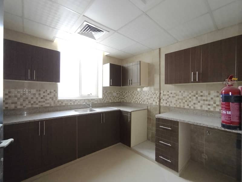 2 Brand New building luxury Apartment 2 BHK just 28k In New Muwaileh Sharjah
