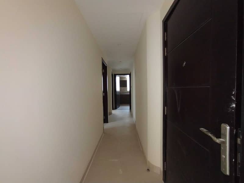 9 Brand New building luxury Apartment 2 BHK just 28k In New Muwaileh Sharjah
