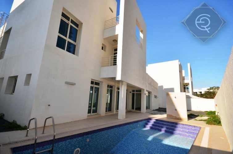 3 Modern Villa | Private Garden and Pool | Triplex