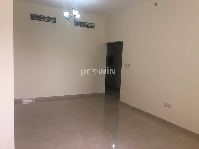 1 BR With Balcony| Huge flat | Great Amenities | JVC !!!