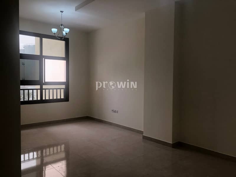 3 1 BR With Balcony| Huge flat | Great Amenities | JVC !!!