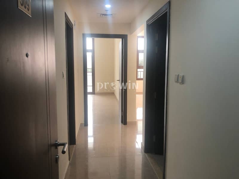 7 1 BR With Balcony| Huge flat | Great Amenities | JVC !!!