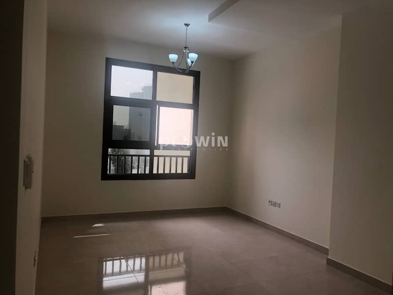 8 1 BR With Balcony| Huge flat | Great Amenities | JVC !!!