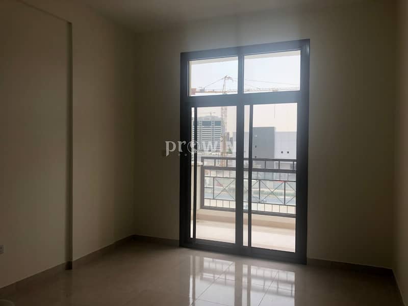 10 1 BR With Balcony| Huge flat | Great Amenities | JVC !!!
