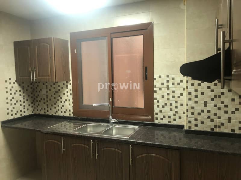 12 1 BR With Balcony| Huge flat | Great Amenities | JVC !!!