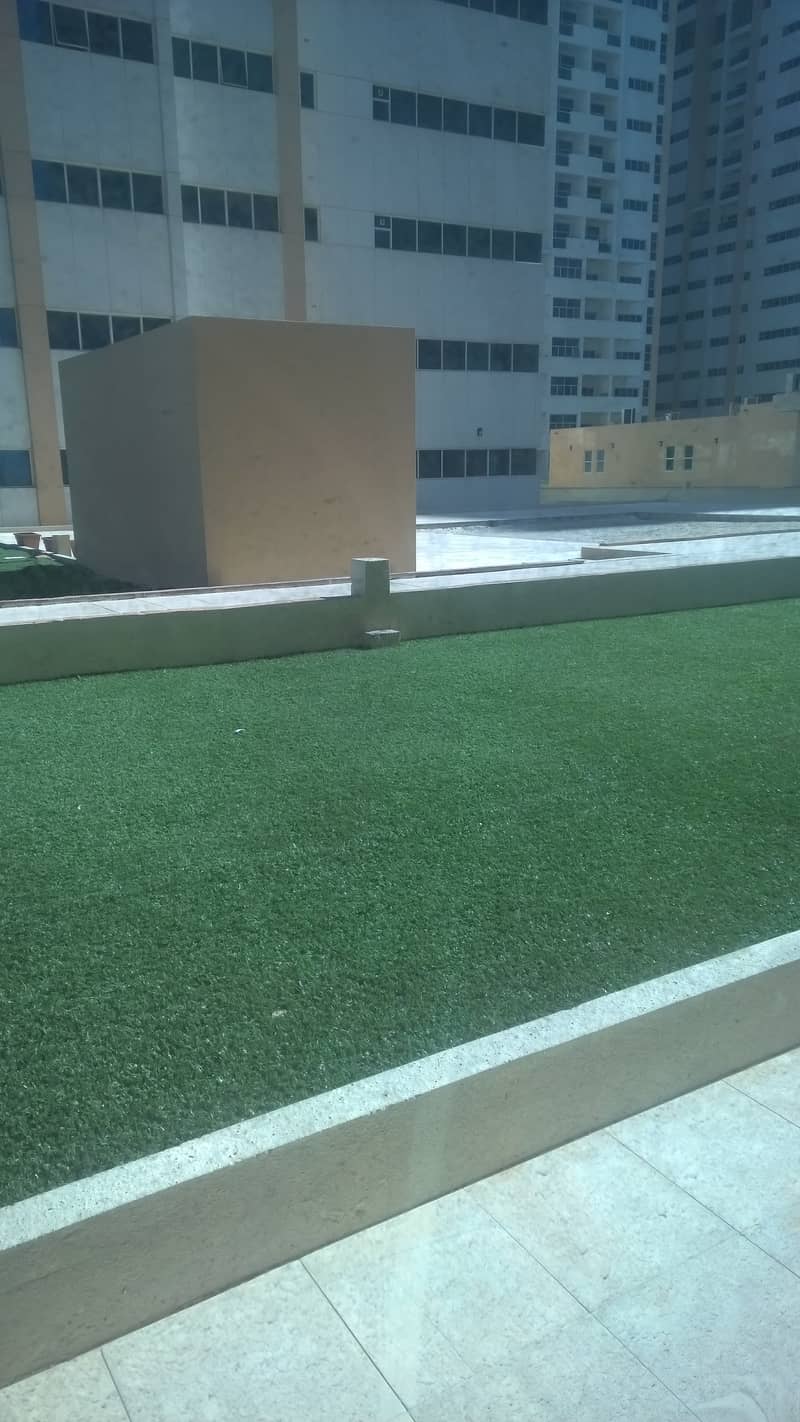 1BHK FLAT FOR RENT IN AJMAN ONE TOWERS,  966 SQFT, 25000