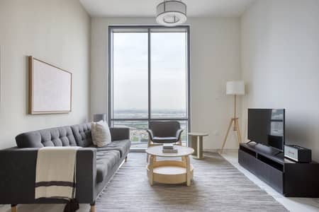 1 Bedroom Apartment for Rent in Business Bay, Dubai - City View | Furnished | Flexible Terms