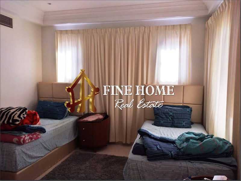 2 Villa 5BR Fully furnished with 2 Balcony