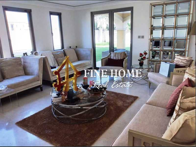 9 Villa 5BR Fully furnished with 2 Balcony