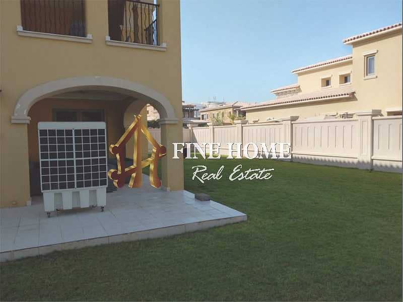 16 Villa 5BR Fully furnished with 2 Balcony