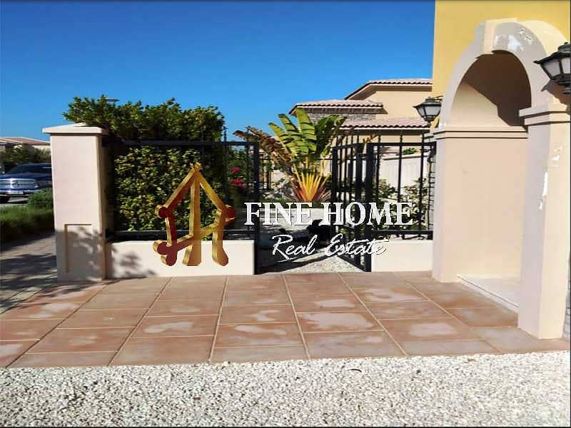 18 Villa 5BR Fully furnished with 2 Balcony