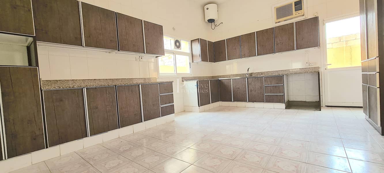 17 Spacious 4 BR Semi Detached villa