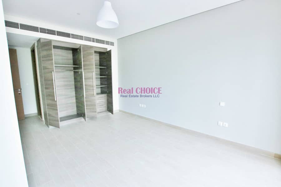 8 Spacious 1BR | Open kitchen |Chiller free | Brand new tower