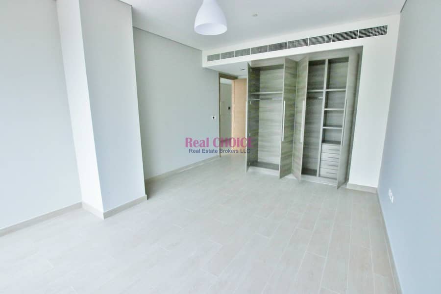 13 Spacious 1BR | Open kitchen |Chiller free | Brand new tower