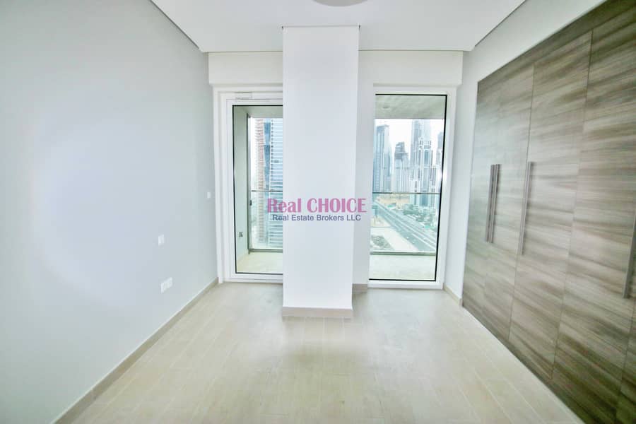 12 Brand New Modern 1BR | Chiller free | one week grace period