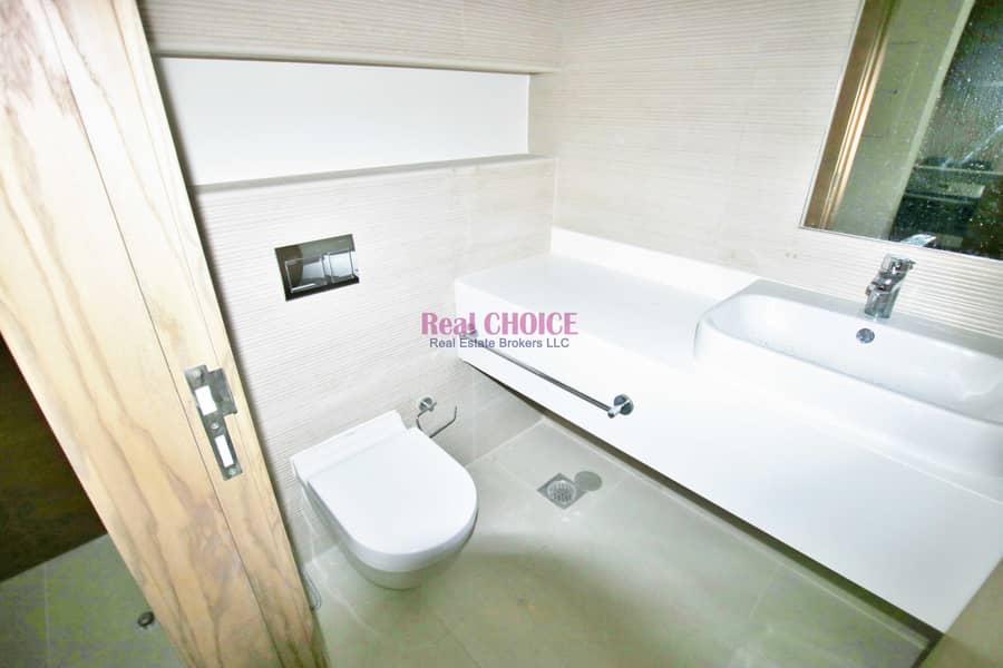 13 Brand New Modern 1BR | Chiller free | one week grace period