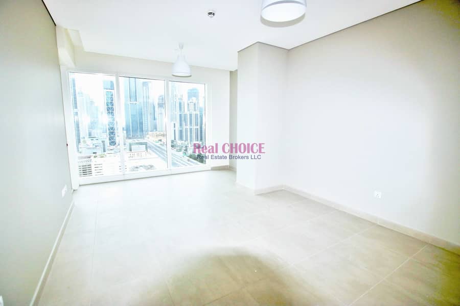 15 Brand New Modern 1BR | Chiller free | one week grace period