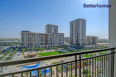 Bright and Spacious| Unfurnished| Balcony
