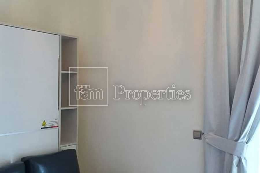 12 Brand New | Fully Furnished 1 Bedroom | Ready