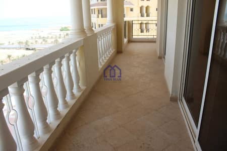 MAINTAINED 2 BED SEA VIEW|HIGH FLOOR|BEST PRICE|