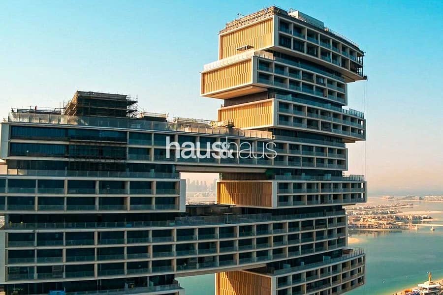 10 Ultra-Exclusive 2BR | Privat Beach | Call To View!