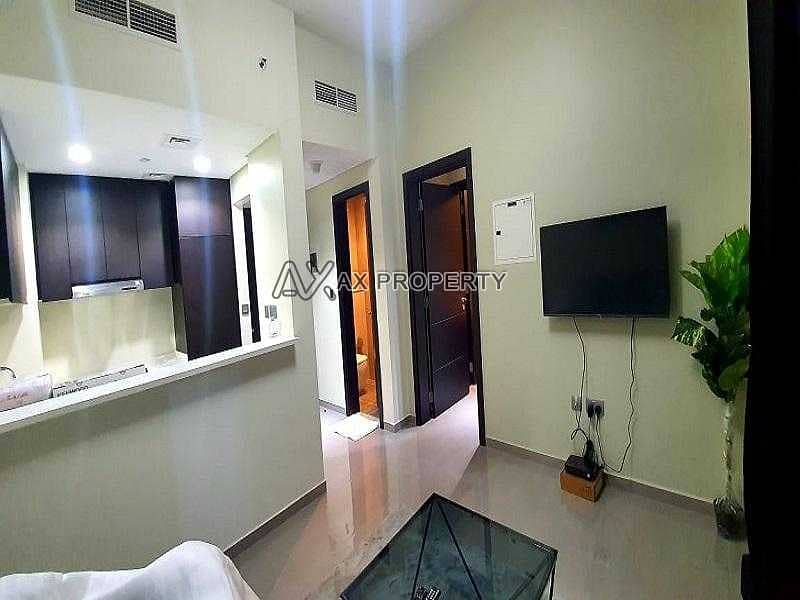 Fully Furnished | Chiller Free | 1 Bedroom with Balcony for Rent in Merano Tower Business Bay Fully Furnished | Chiller Free | 1 Bedroom with Balcony for Rent in Merano Tower Business Bay