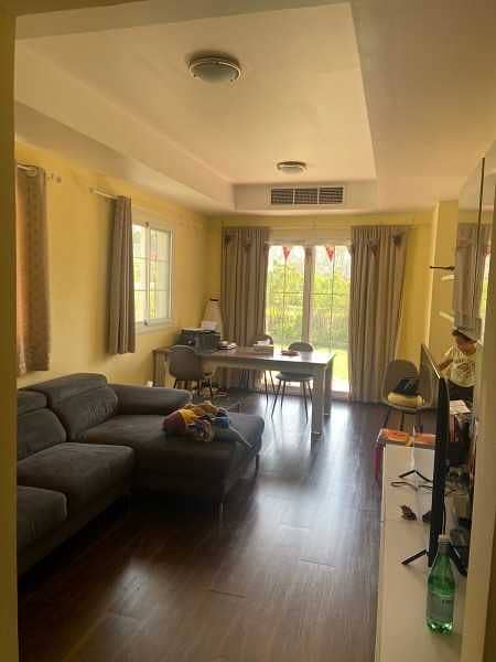 3 Fully Furnished|Close to Pool|2 Bed Room+maidsroom