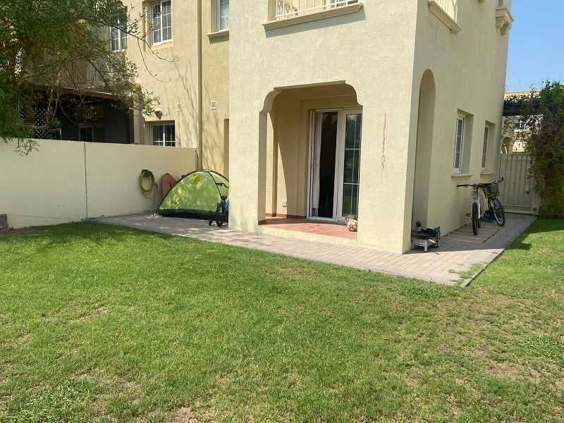 14 Fully Furnished|Close to Pool|2 Bed Room+maidsroom