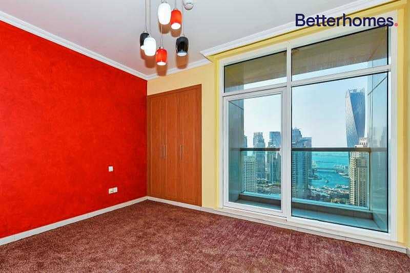7 High Floor | Full Golf Course View Balcony |Rented