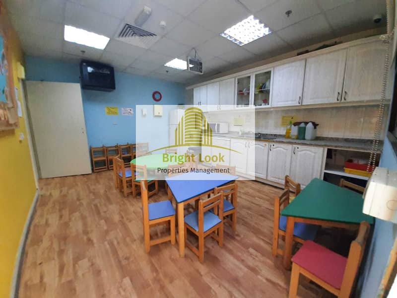5 Prime Location Fitted Commercial 4 ROOMS Villa | 220K located in Al Bateen