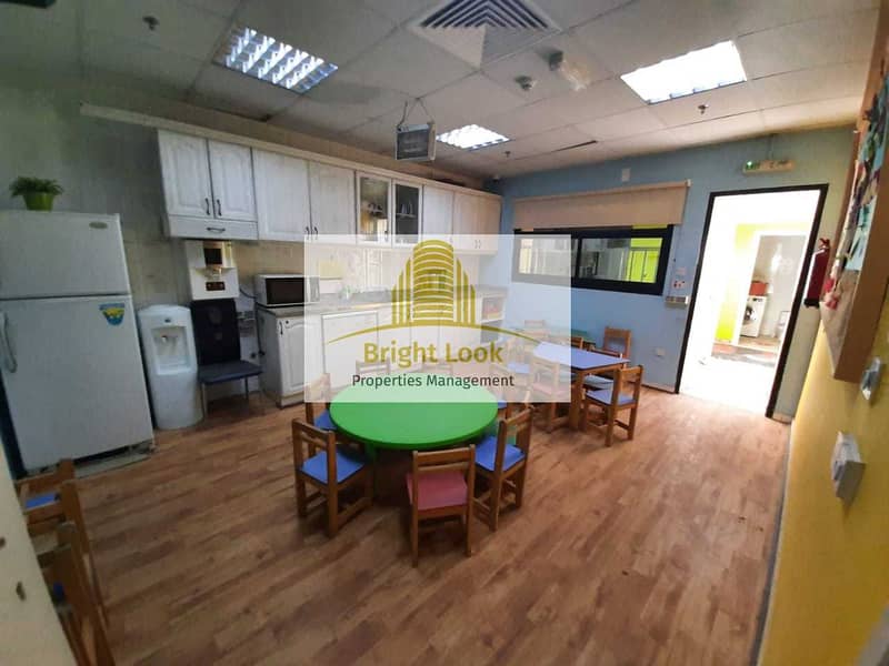 6 Prime Location Fitted Commercial 4 ROOMS Villa | 220K located in Al Bateen