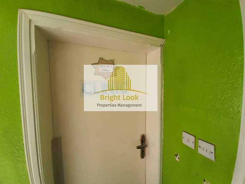 13 Prime Location Fitted Commercial 4 ROOMS Villa | 220K located in Al Bateen
