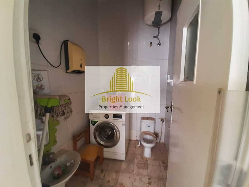 16 Prime Location Fitted Commercial 4 ROOMS Villa | 220K located in Al Bateen