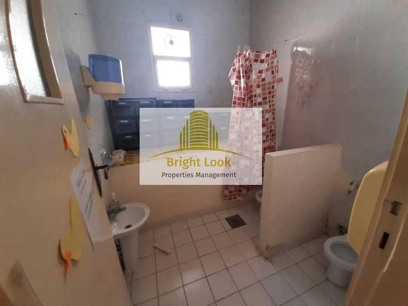 18 Prime Location Fitted Commercial 4 ROOMS Villa | 220K located in Al Bateen