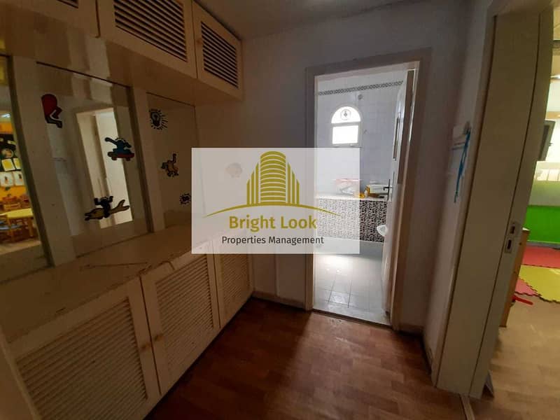 19 Prime Location Fitted Commercial 4 ROOMS Villa | 220K located in Al Bateen